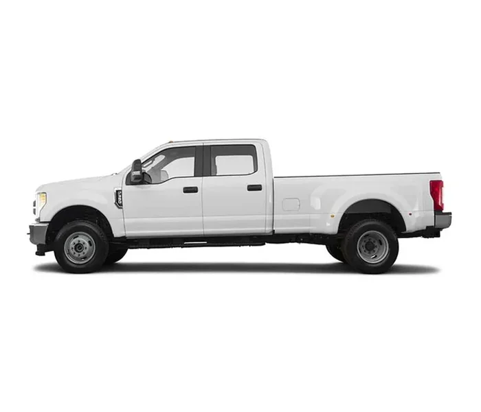 2018 Ford F-350 SD DRW XL Crew Cab Long Bed – Wrap Kit