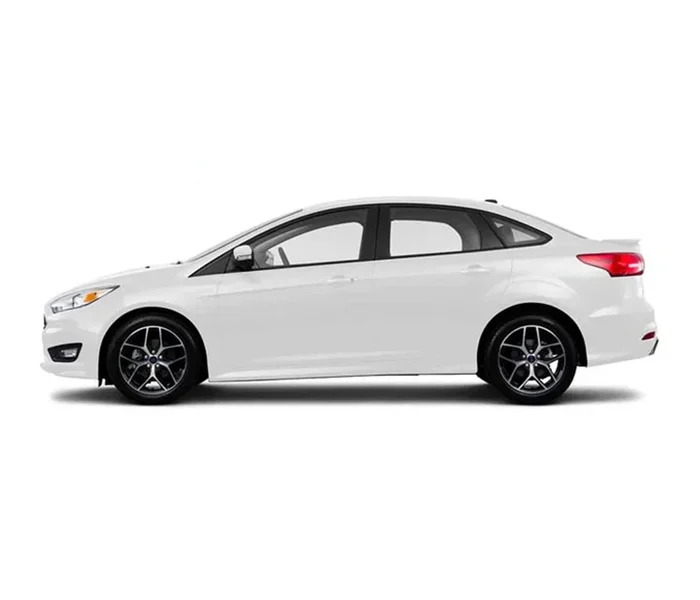 2018 Ford Focus SE Sedan – Wrap Kit