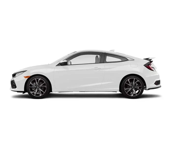 2018 Honda Civic Si Coupe – Wrap Kit