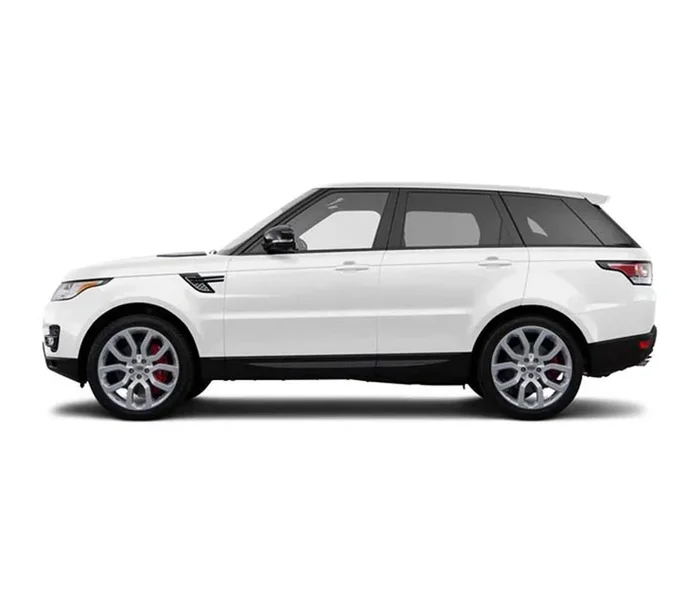2018 Land Rover Range Rover Sport Supercharged – Wrap Kit