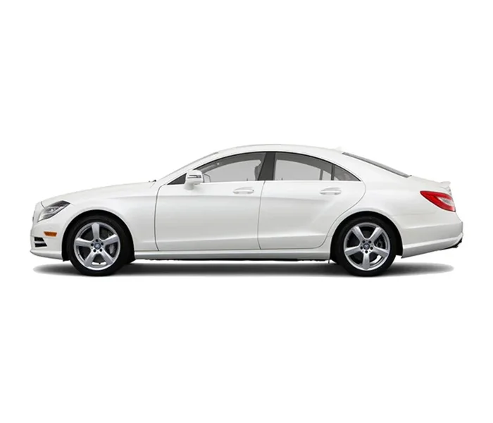 2018 Mercedes-Benz CLS-Class CLS550 – Wrap Kit