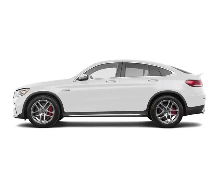 2018 Mercedes-Benz GLC-Class AMG GLC 63 S – Wrap Kit