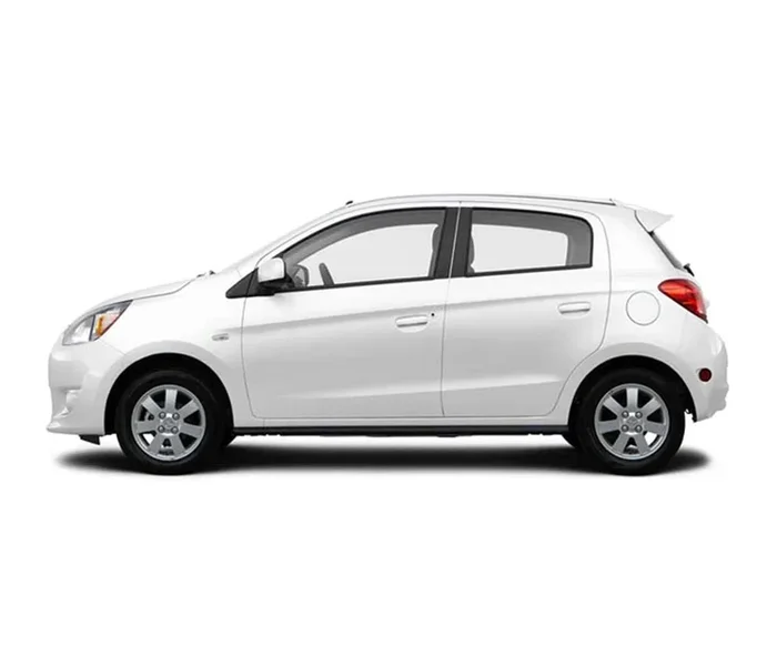 2018 Mitsubishi Mirage ES CVT Hatchback – Wrap Kit