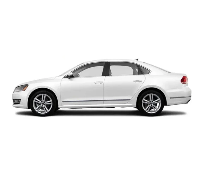 2018 Volkswagen Passat TDI SE – Wrap Kit