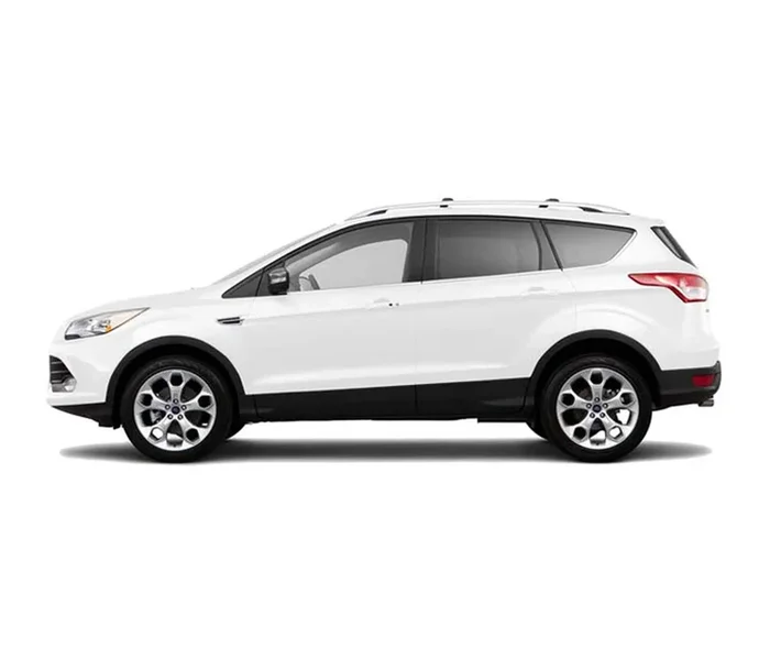 2019 Ford Escape Titanium – Wrap Kit