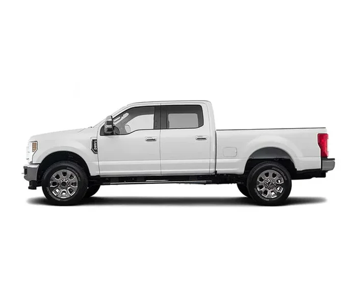 2019 Ford F-250 SD Lariat Crew Cab Standard Bed – Wrap Kit