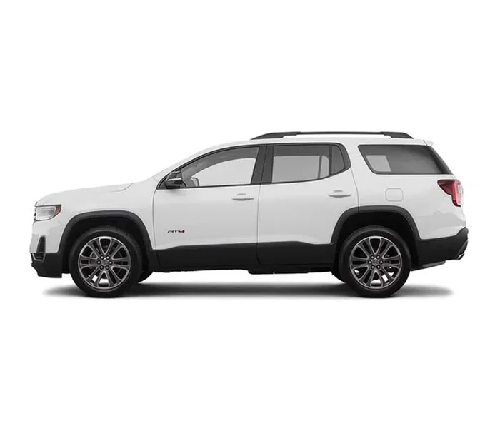 2019 GMC Acadia AT4 – Wrap Kit