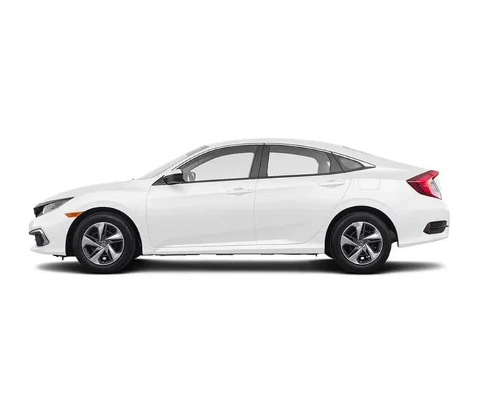 2019 Honda Civic LX Sedan – Wrap Kit