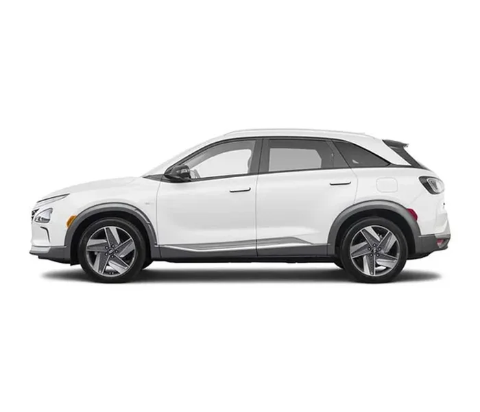 2019 Hyundai NEXO Limited – Wrap Kit