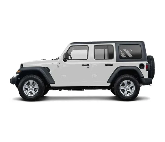 2019 Jeep Wrangler (JL) Unlimited Sport (4-Door) – Wrap Kit