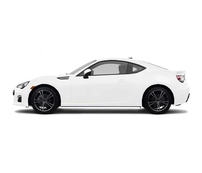2019 Subaru BRZ Limited – Wrap Kit