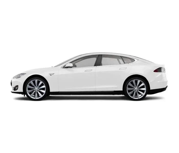 2019 Tesla Model S – Wrap Kit