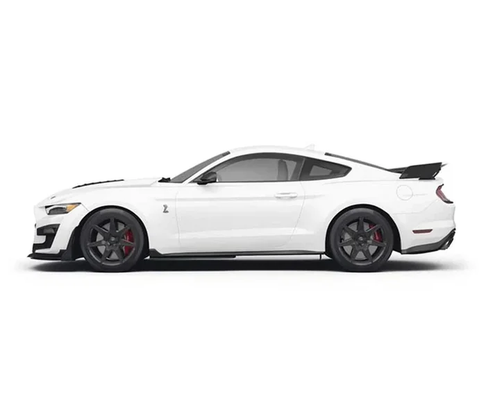 2020 Ford Mustang Shelby GT500 Coupe – Wrap Kit