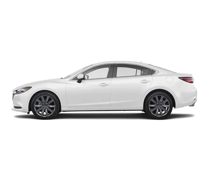 2020 Mazda Mazda6 Grand Touring – Wrap Kit