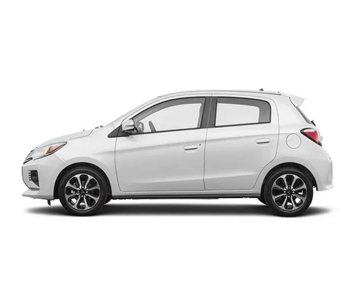 2020 Mitsubishi Mirage SE Hatchback – Wrap Kit