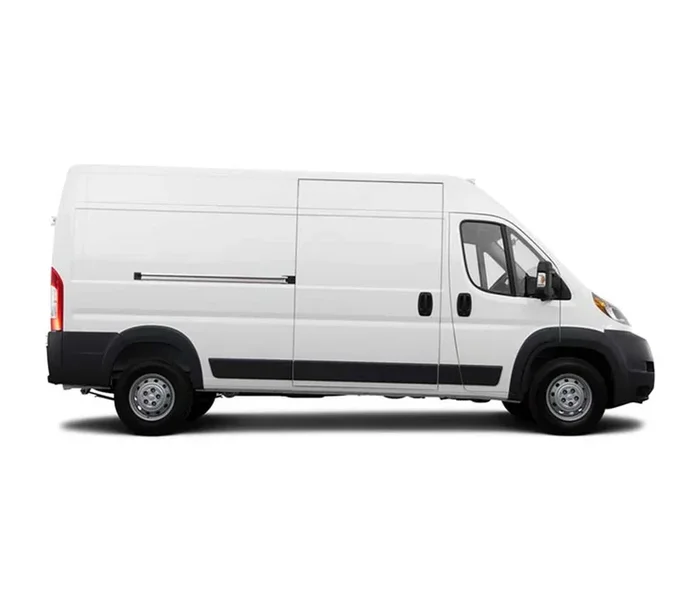 2020 RAM ProMaster Cargo High Roof 159 ” WB – Wrap Kit