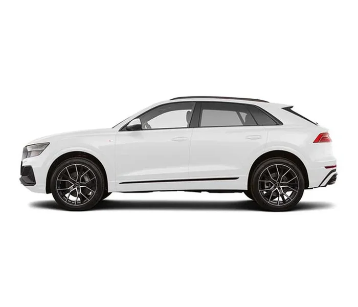 2021 Audi Q8 Prestige 3.0 TFSI – Wrap Kit