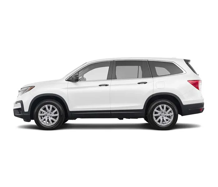 2021 Honda Pilot LX – Wrap Kit