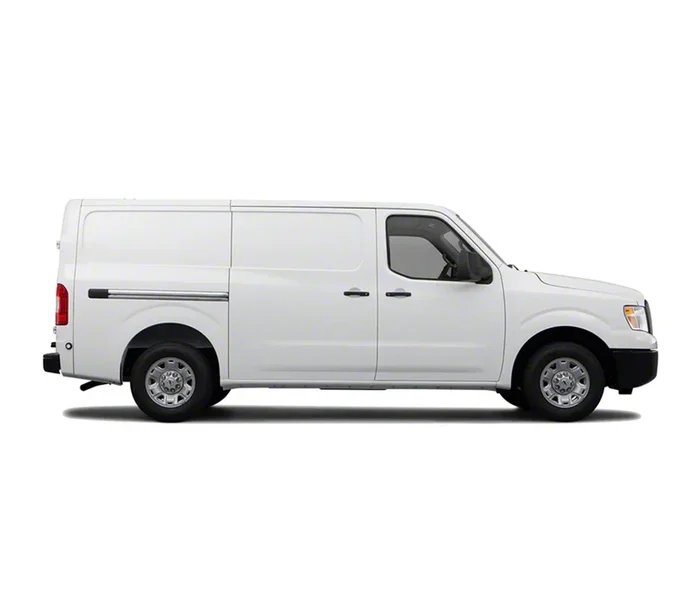 2021 Nissan NV1500 S Cargo – Wrap Kit