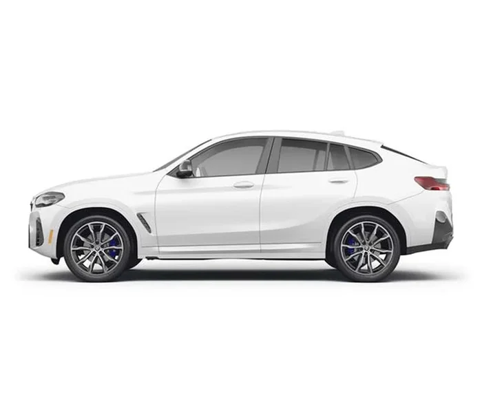2022 BMW X4 M40i – Wrap Kit