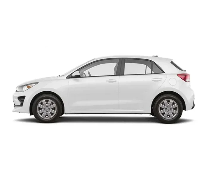 2022 Kia Rio 5-Door S – Wrap Kit