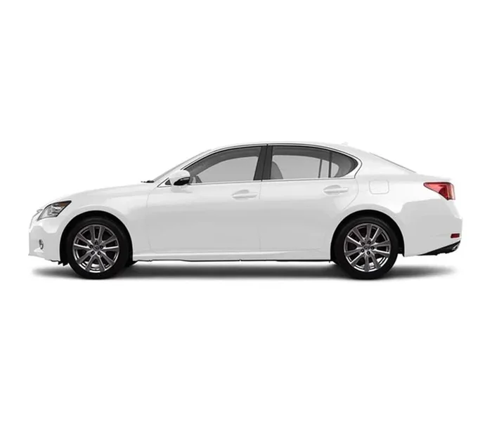 2022 Lexus GS 350 Base – Wrap Kit