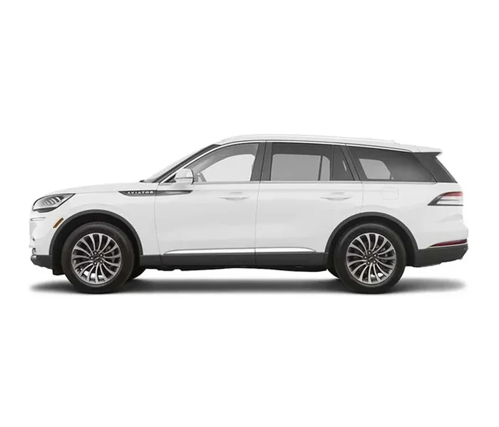2022 Lincoln Aviator Reserve – Wrap Kit