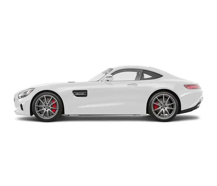 2022 Mercedes-Benz AMG GT S Coupe – Wrap Kit