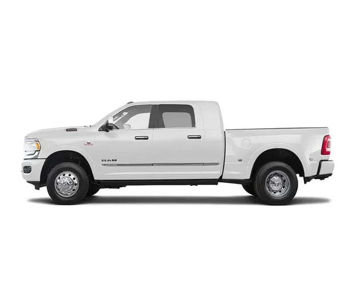 2022 RAM Limited Mega Cab Standard Bed 6′-4 ” DRW – Wrap Kit