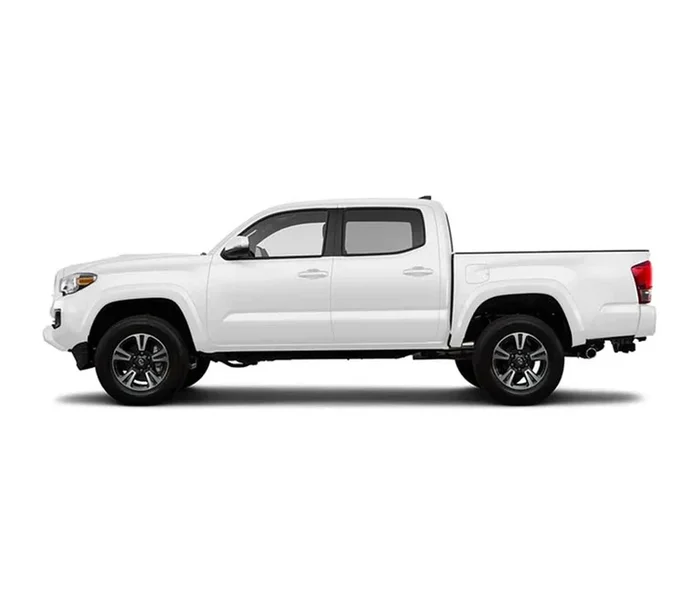 2022 Toyota Tacoma TRD Sport Crew Cab Short Bed – Wrap Kit