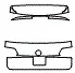 2022 Volkswagen Atlas (Canada) Highline Trunk Lid Kit – PPF