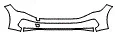 2022 Volkswagen Jetta (US) SE Bumper Kit – PPF