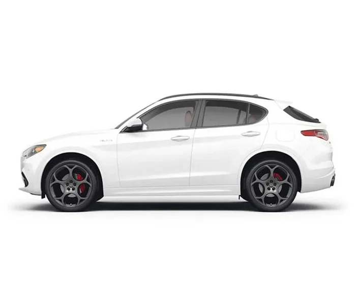 2023 Alfa Romeo Stelvio Veloce – Wrap Kit