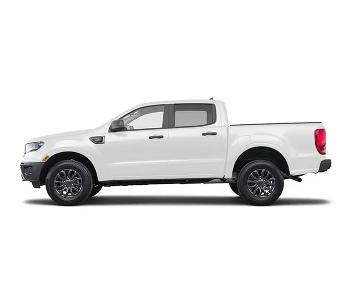 2023 Ford Ranger XL Crew Cab Short Bed – Wrap Kit