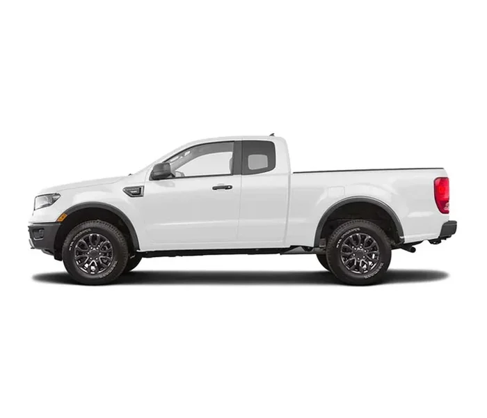 2023 Ford Ranger XLT Super (Extended) Cab Standard Bed – Wrap Kit