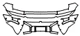 2023 GMC Hummer EV Pickup Bumper Kit – PPF