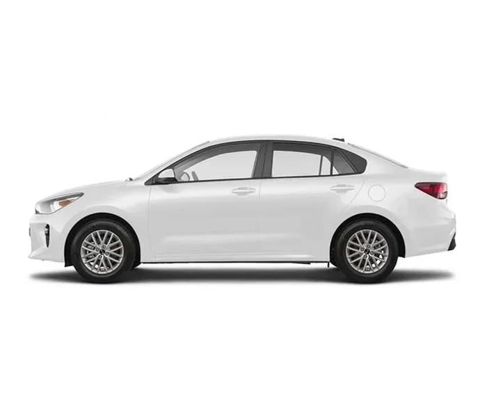 2023 Kia Rio EX Sedan – Wrap Kit