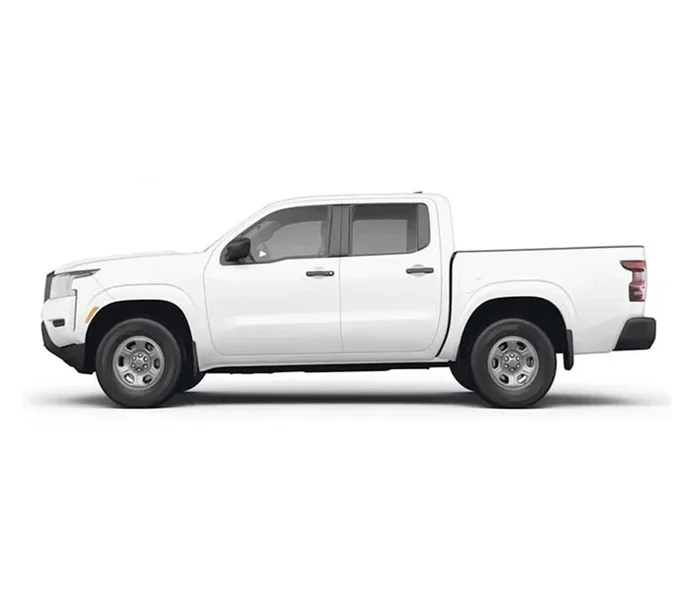 2023 Nissan Frontier S Crew Cab Short Bed – Wrap Kit