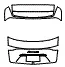 2023 Porsche Panamera Sport Turismo Hatch Kit – PPF