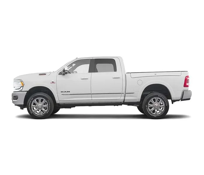 2023 RAM Limited Crew Cab Standard Bed – Wrap Kit