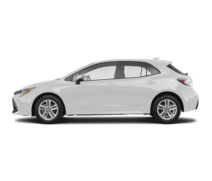 2023 Toyota Corolla SE Hatchback – Wrap Kit
