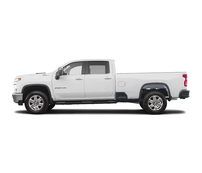 2024 Chevrolet Silverado 2500HD LTZ Crew Cab Long Bed – Wrap Kit