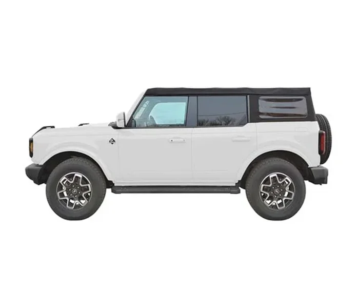 2024 Ford Bronco Outer Banks 4-Door – Wrap Kit