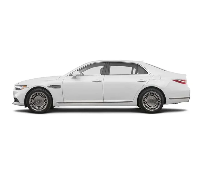 2024 Genesis G90 3.3T Premium – Wrap Kit