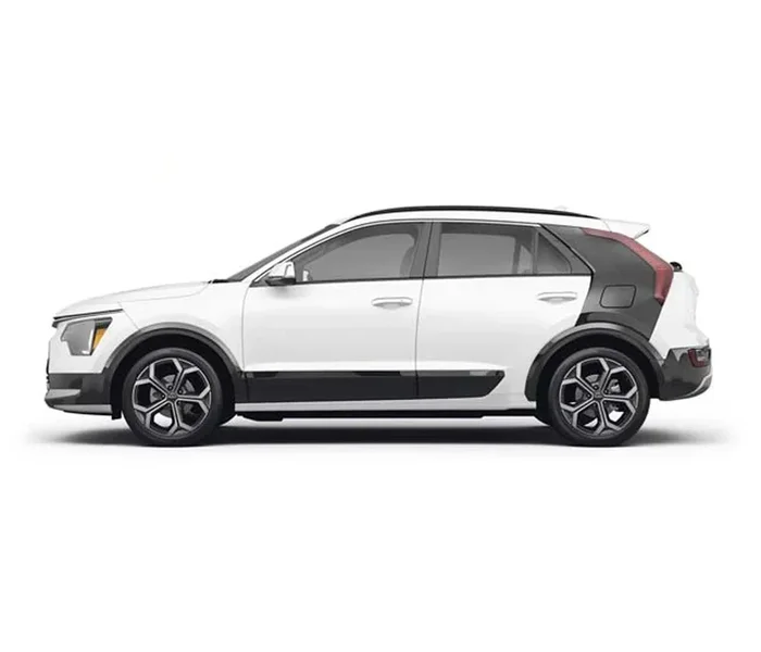2024 Kia Niro SX Touring – Wrap Kit