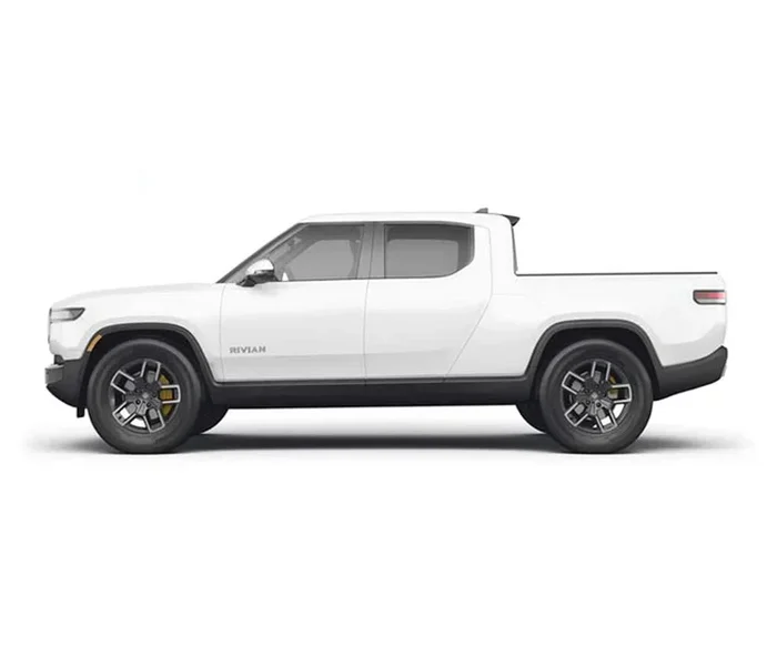 2024 Rivian R1T Launch Edition – Wrap Kit