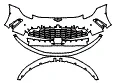 2025 Aston Martin Vantage Coupe Bumper Kit – PPF