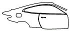 2025 BMW 4 Series Door and Rear Fender Kit – PPF
