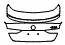 2025 BMW 4 Series Gran Coupe Trunk Lid Kit – PPF