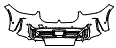 2025 BMW X5 Bumper Kit – PPF